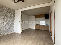 サンポール明大寺 604 5階3LDKのリビング/ダイニング