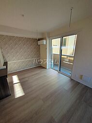 D-ROOM若松町 106 1階1LDKのリビング/ダイニング