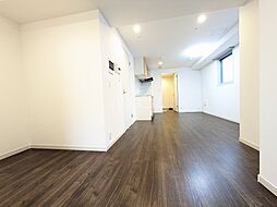 アイルグランデ浅草 902 9階1LDKのリビング/ダイニング