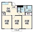 エトワール春日部5階7.7万円