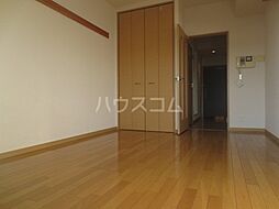 グレイスさつき 2階1Kのリビング/ダイニング