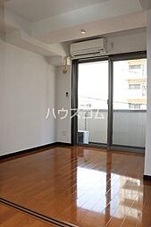 クレスト・ソナ 503 5階1LDKのリビング/ダイニング