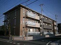 JR武蔵野線 越谷レイクタウン駅 徒歩10分の賃貸アパート