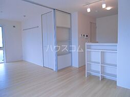 ルシールおおたかの森 1階2LDKのリビング/ダイニング