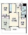 M・Sアネックス鷺沼1階16.3万円