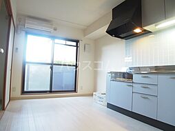 ルミエール清水 2階2DKのリビング/ダイニング