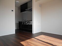 東武伊勢崎線 新越谷駅 徒歩12分の賃貸アパート 2階2LDKのリビング/ダイニング