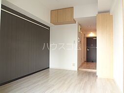 カスタリア西船橋 7階ワンルームのリビング/ダイニング