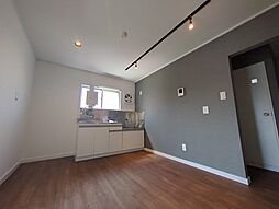 コーポ川間 2階3DKのリビング/ダイニング