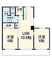 伊藤レジデンス4階10.5万円
