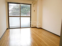 JR横浜線 相模原駅 徒歩15分の賃貸マンション 2階ワンルームのリビング/ダイニング