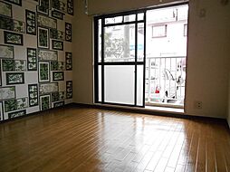 JR横浜線 相模原駅 徒歩18分の賃貸マンション 3階1Kのリビング/ダイニング