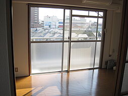 清新三興ハイツ B-20 2階1Kのリビング/ダイニング