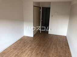 アルカディア21 401 4階1Kのリビング/ダイニング