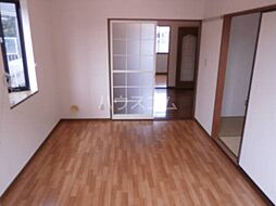 メゾンベール　壱番館 1階3DKのリビング/ダイニング