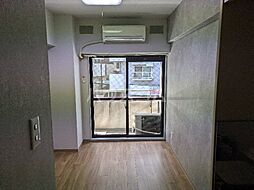 日神パレステージ相模原 1102 11階ワンルームのリビング/ダイニング