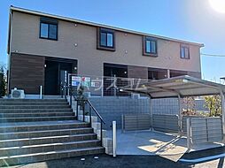 京王相模原線 稲城駅 徒歩19分の賃貸アパート