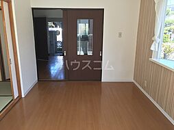 JR東海道本線 西岡崎駅 徒歩6分の賃貸アパート 2階2LDKのリビング/ダイニング