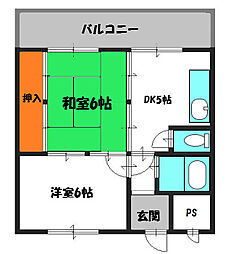 新京阪ビル 4階