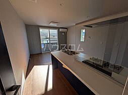 アイ・ステーション大手町 103 1階2LDKのリビング/ダイニング