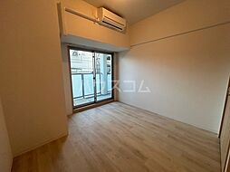 クローバー・グランツ弁天町 15階1Kのリビング/ダイニング