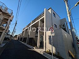 東急池上線 御嶽山駅 徒歩8分の賃貸マンション