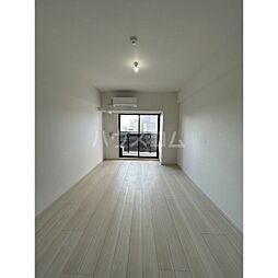 S-RESIDENCE岡崎公園aureate 1104 11階1Kのリビング/ダイニング