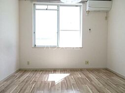 エステートピア山重5 1階ワンルームのリビング/ダイニング