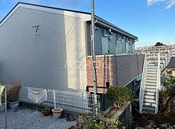 小田急小田原線 玉川学園前駅 徒歩7分の賃貸アパート