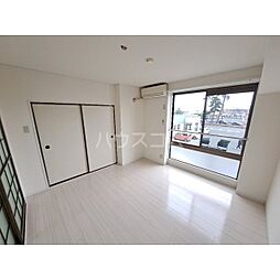 ペアパレス 203 2階3Kのリビング/ダイニング