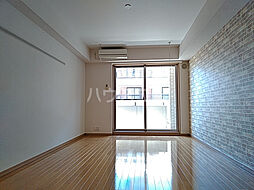 コモン西葛西 407 4階1Kのリビング/ダイニング