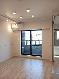 京王相模原線 稲城駅 徒歩19分の賃貸アパート 2階2LDKのリビング/ダイニング