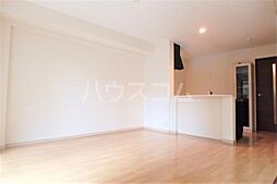 リッチヒルズ 202 2階2LDKのリビング/ダイニング