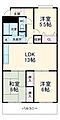 マンション・コスモス3階6.9万円