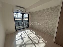 レジュールアッシュ　アーバンリッシュ 8階1Kのリビング/ダイニング