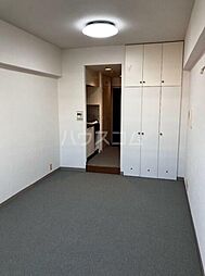 ストーク北新宿 808 8階ワンルームのリビング/ダイニング