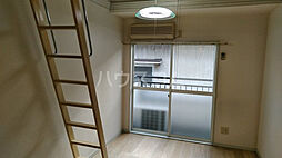 カーサ城南 203 2階1Kのリビング/ダイニング