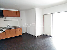 メゾンルミエール 302 3階3LDKのリビング/ダイニング