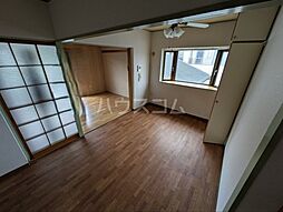 サンハイツ五才美 301 3階1LDKのリビング/ダイニング