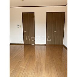 マルキーズ三郷 1C 1階1Kのリビング/ダイニング