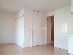 オランジュ 105 1階1Kのリビング/ダイニング