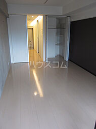 ＣＡＳＴＥＬＬＯ　ＬＵＳＳＯ 401 4階1Kのリビング/ダイニング