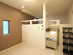 名古屋市営名城線 志賀本通駅 徒歩5分の賃貸アパート 1階1Kのリビング/ダイニング