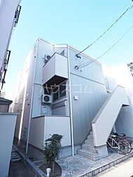 名鉄瀬戸線 尼ケ坂駅 徒歩6分の賃貸アパート