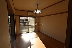 薫荘コーポ 104 1階3DKのリビング/ダイニング