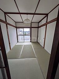 倉島荘 203 2階2Kのリビング/ダイニング