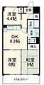 グランドハイツ長谷川-24階5.0万円