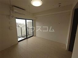 JR埼京線 戸田公園駅 徒歩8分の賃貸マンション 2階1Kのリビング/ダイニング