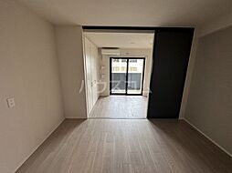 北大阪急行電鉄 箕面船場阪大前駅 徒歩7分の賃貸アパート 5階1DKのリビング/ダイニング