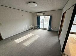 吹上団地　12号棟　1階 102 1階3LDKのリビング/ダイニング